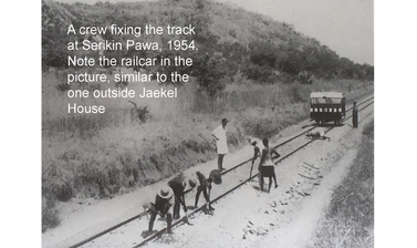 nigerian railways by oliver owen