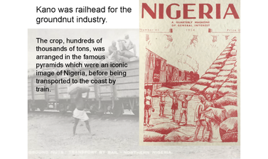 nigerian railways by oliver owen