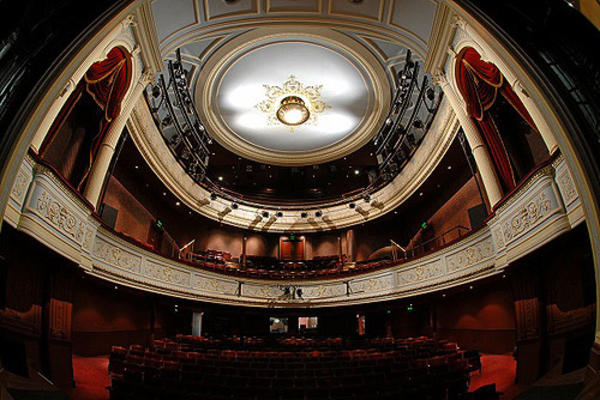 derngate royal theatre