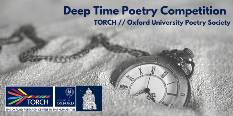 deep time poetry competition