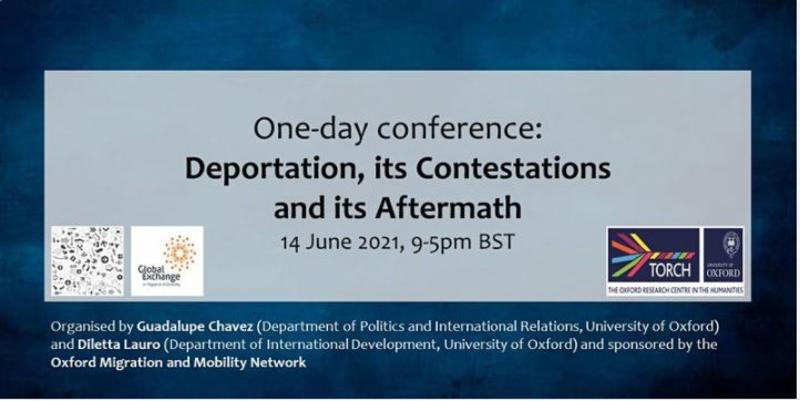 One-Day Conference: Deportation and its Aftermath 
