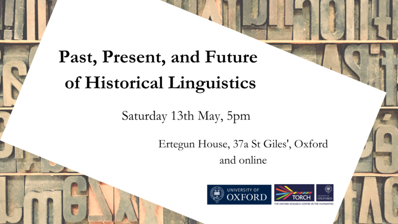 past present and future of historical linguistics