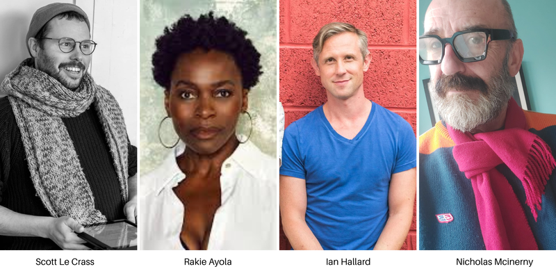 sensitivity reading cast