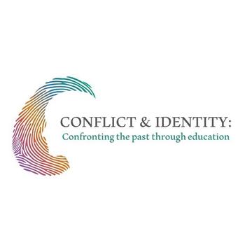 Conflict and Identities logo