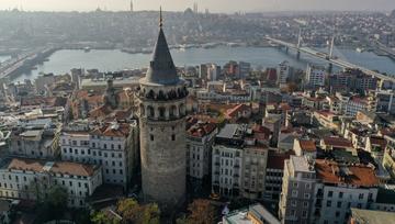 castle in istanbul