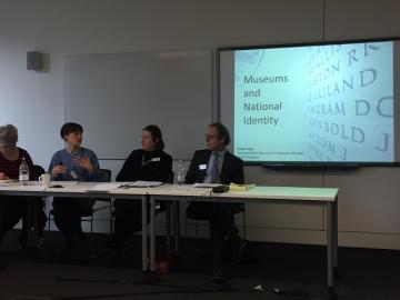 Museums and National Identity Workshop