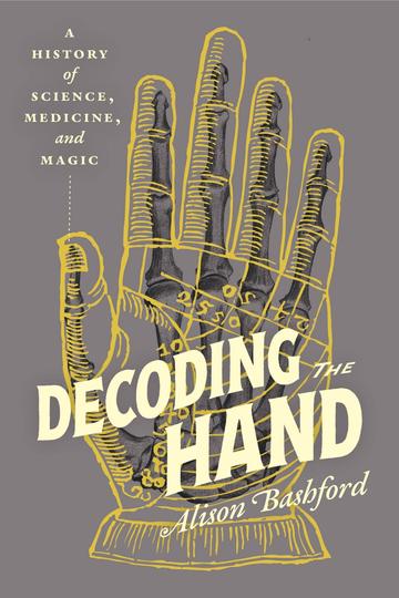 decoding the hand