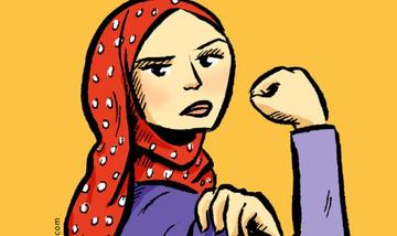 Feminism and Islamophobia image 