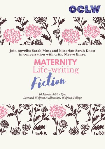 maternity life writing poster page 001