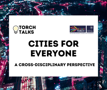 torch talks cities for everyone