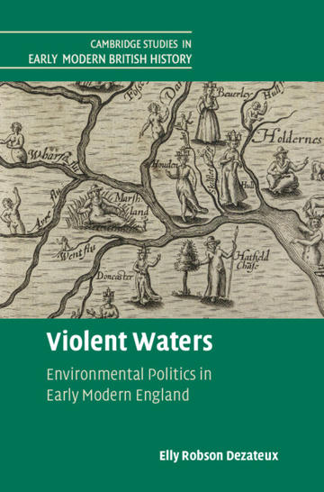 violent waters