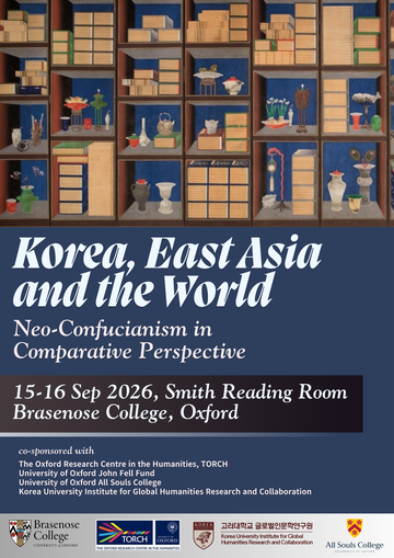 Korea, East Asia and the World 1