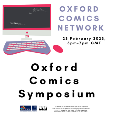 2023 02 23 oxford comics symposium