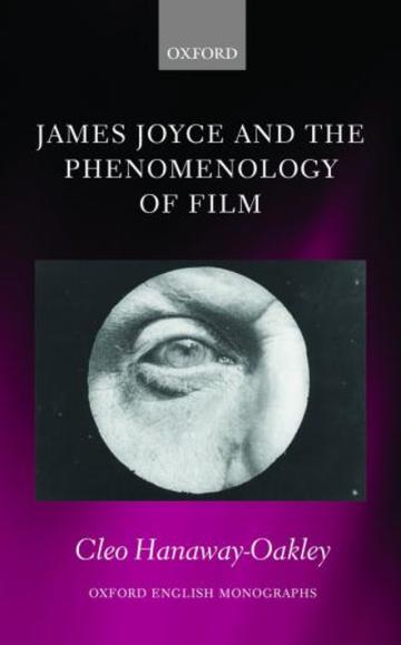 James Joyce | TORCH | The Oxford Research Centre in the Humanities
