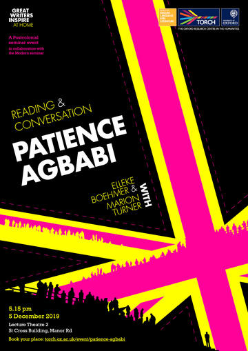 agbabi event