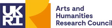 AHRC logo blue