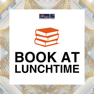 book at lunchtime 