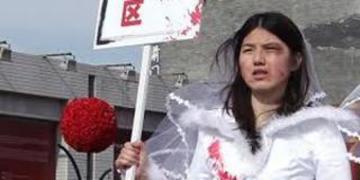 Li Maizi of China’s Feminist Five