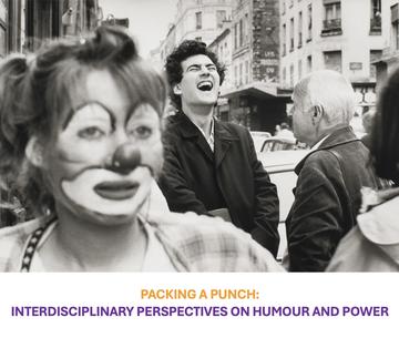 humour and power photograph