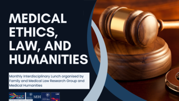 medical ethics law and humanities