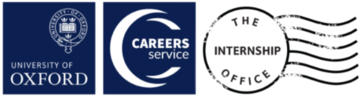 oxford careers service internships logo