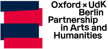 Oxford UdK Berlin Partnership