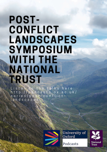 poster  post conflict landscapes