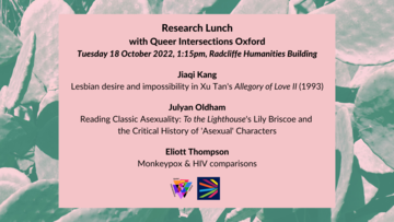 research lunch 18 oct