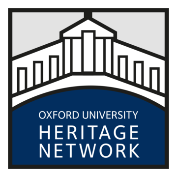 Oxford university heritage network logo
