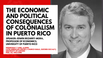 the economic and political consequences of colonialism in puerto rico
