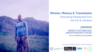 women memory transmission postcolonial perspectives from the arts and literature