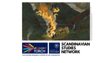 scandinavian studies network logo