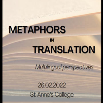 metaphors in translation conference