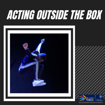 acting outside the box