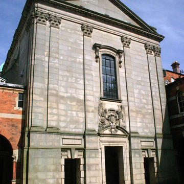 Image of the Birmingham Oratory