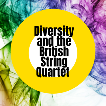 diversity and the british string quartet logo