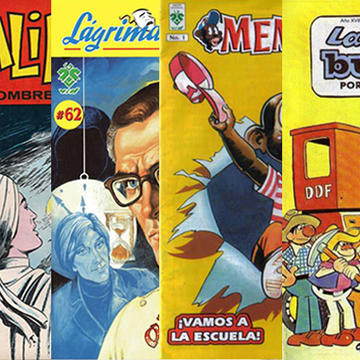 mexican comics 16 feb