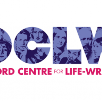 Oxford Centre for Life Writing logo