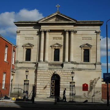 Image of St Georges Roman Catholic Church Worcester