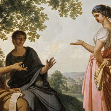 women intellectuals in antiquity  image