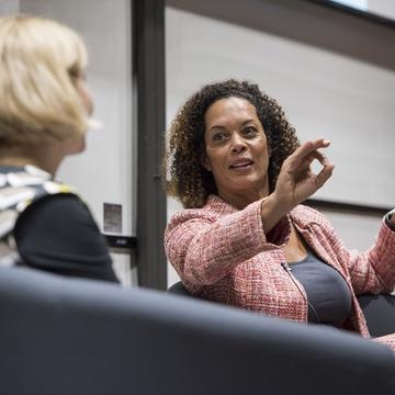 torch conversation with aminatta forna by john cairns 20 10 17 30