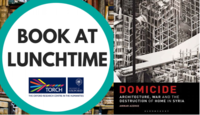 book at lunchtime domicide