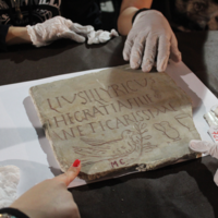 Exploring Sicilian Epigraphy in Scilian Museums with Sicilian Schools