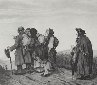 pilgrims on a pilgrimage 1867 jpglarge
