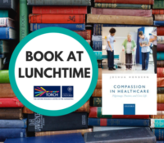 book at lunchtime compassion