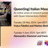 queer italian masculinities