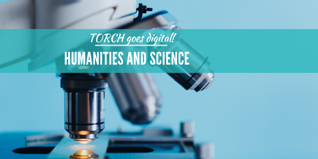 Digital Week Ten Humanities and Science TORCH The Oxford Research