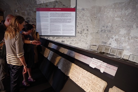 exploring sicilian epigraphy exhibition opens in italy torch the oxford research centre in the humanities