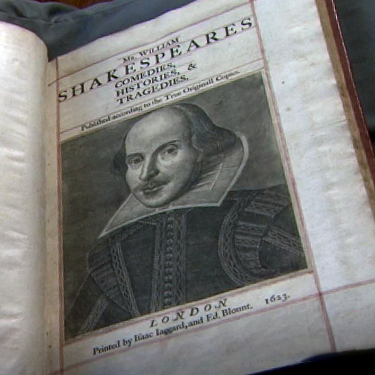 trueoriginallcopies shakespeare first folio