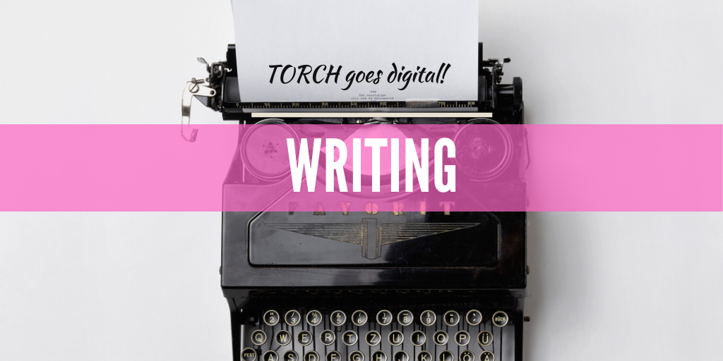 Digital Week Fourteen: Writing | TORCH | The Oxford Research Centre in ...